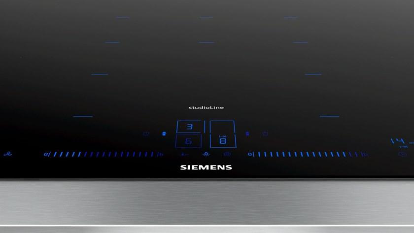 Siemens Встроенная индукционная плита Iq700 Ex808lyv5e  - Вид №3