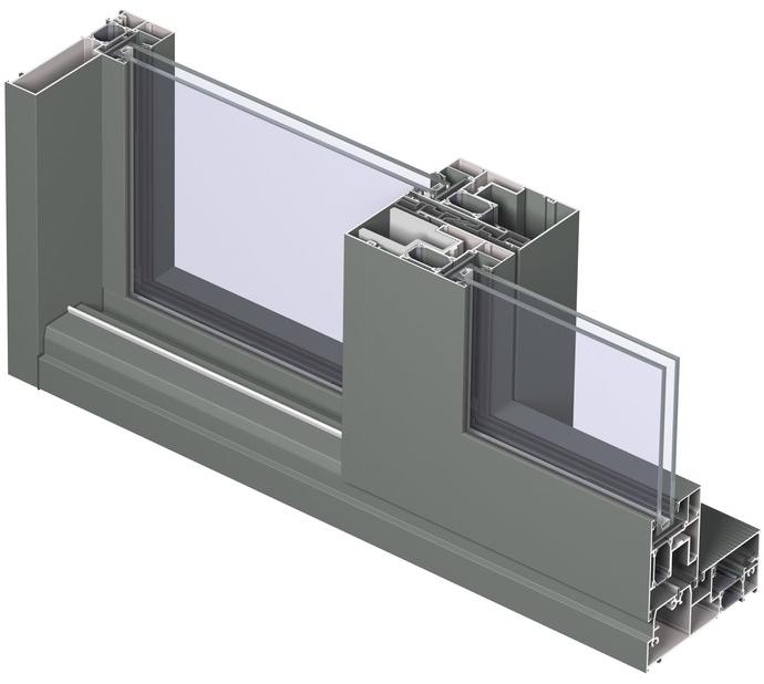 Reynaers Aluminium Алюминиевая система для раздвижных дверей и окон Concept patio sun-id-1466555 - Вид №23