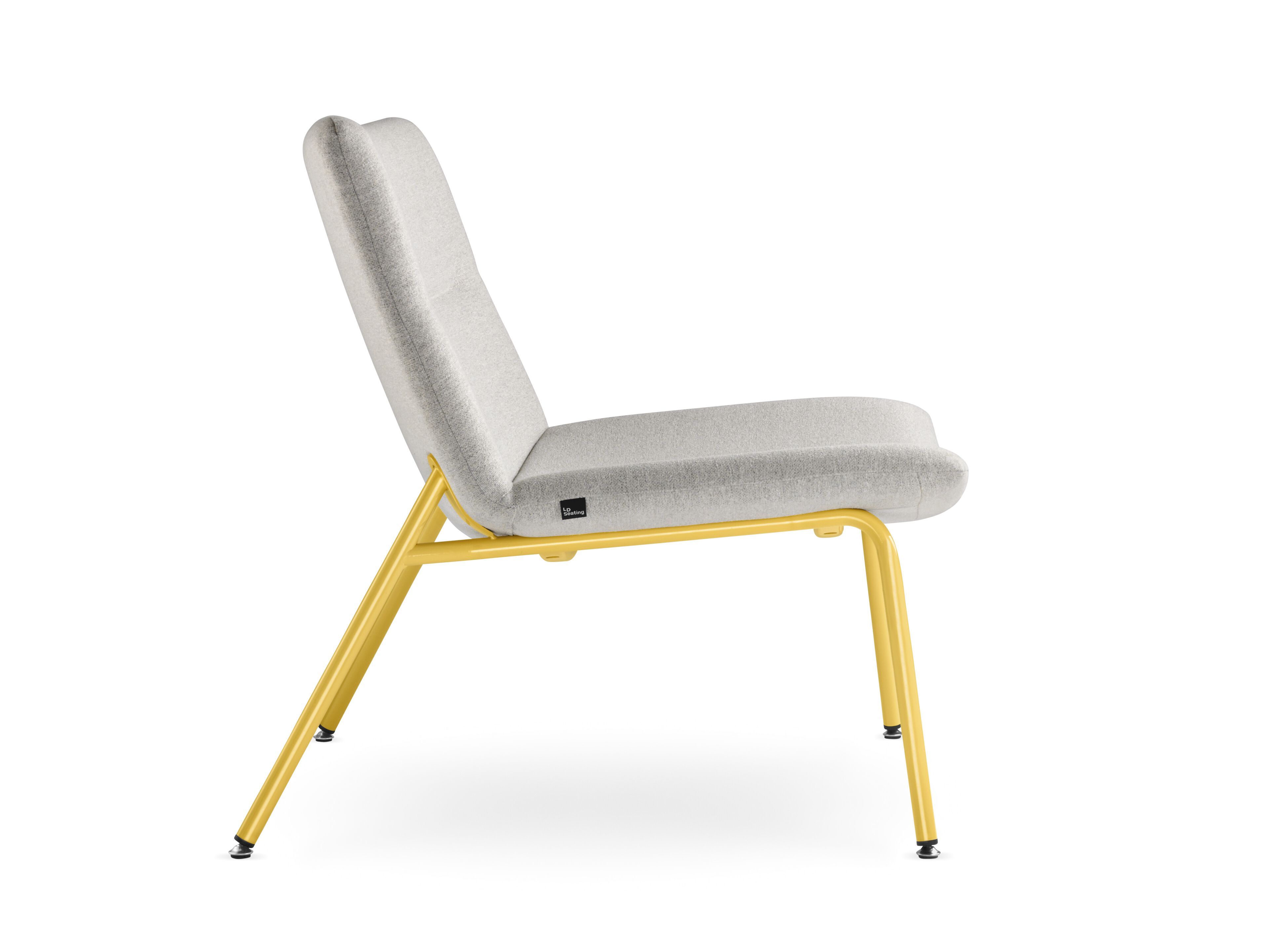 Тканевое кресло LD Seating Oslo Lounge ARCH-00060484 - Вид №2