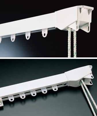 Алюминиевая направляющая для завитых штор Mottura SIPARIO 202 ARCH-00097879 - Вид №1