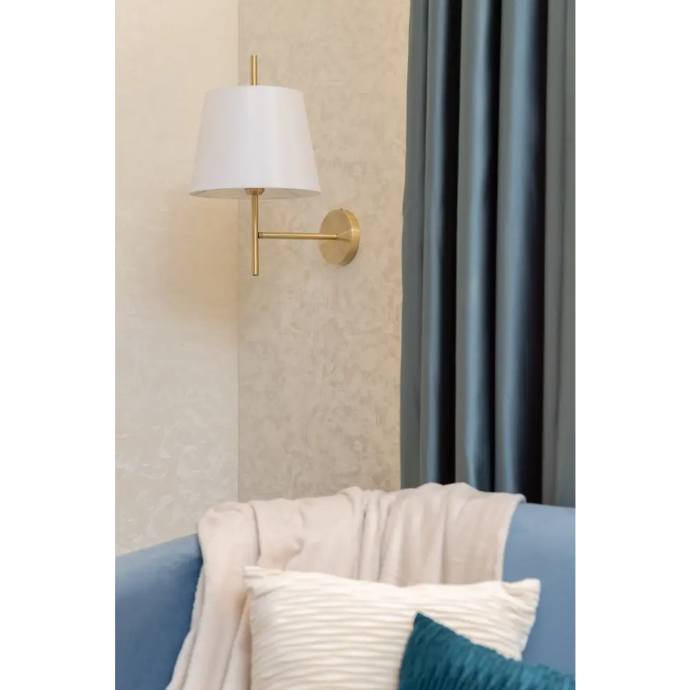 Бра Freya — элегантное настенное освещение с золотым акцентом 83737624 STLM-0043953 - Вид №10