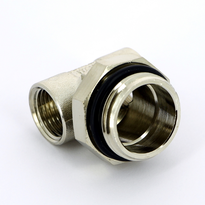 Концевик для коллектора ITAP ВНВ 1/2"х1"х1/2" 490S1 - Вид №1