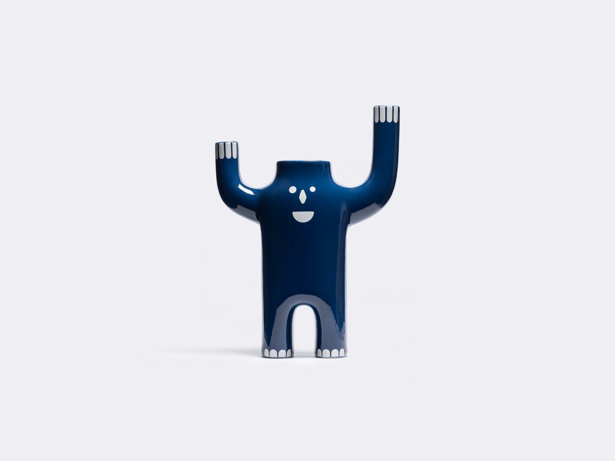 Фарфоровая ваза BD Barcelona HAPPY SUSTO ARCH-00031080 - Вид №6