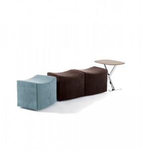 Пуф TOM LONGHI X 400