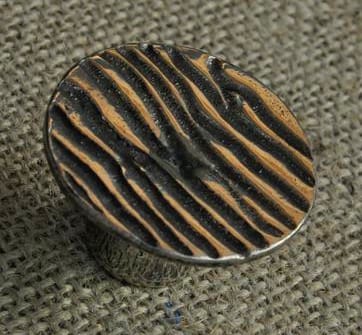 Бронзовая ручка GIARA ART DESIGN-BRONZE ETNICI ARCH-00105161 - Вид №19