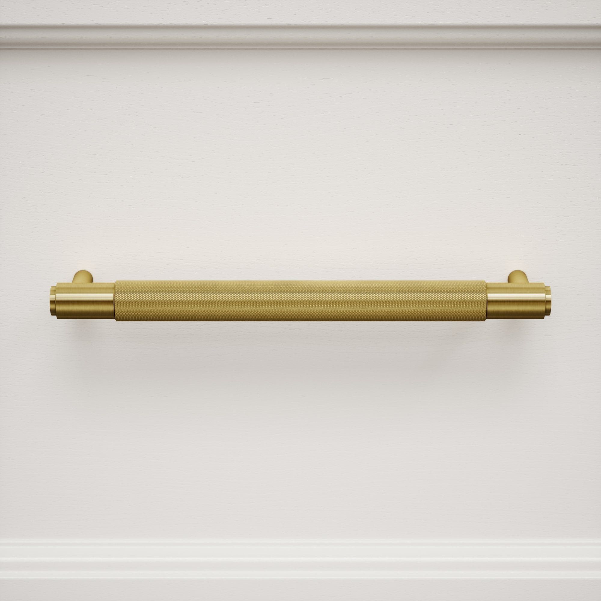 Мебельная ручка из нержавеющей стали LUSSO Luxe ARCH-00085579 - Вид №7