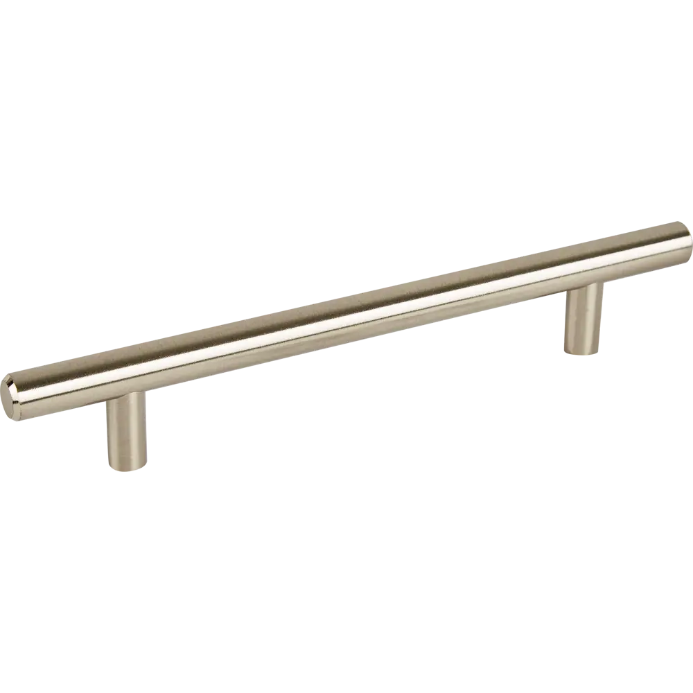 86899665 Ручка-рейлинг мебельная Prz металл D12 128 мм цвет никель STLM-1005257 PALLADIUM 