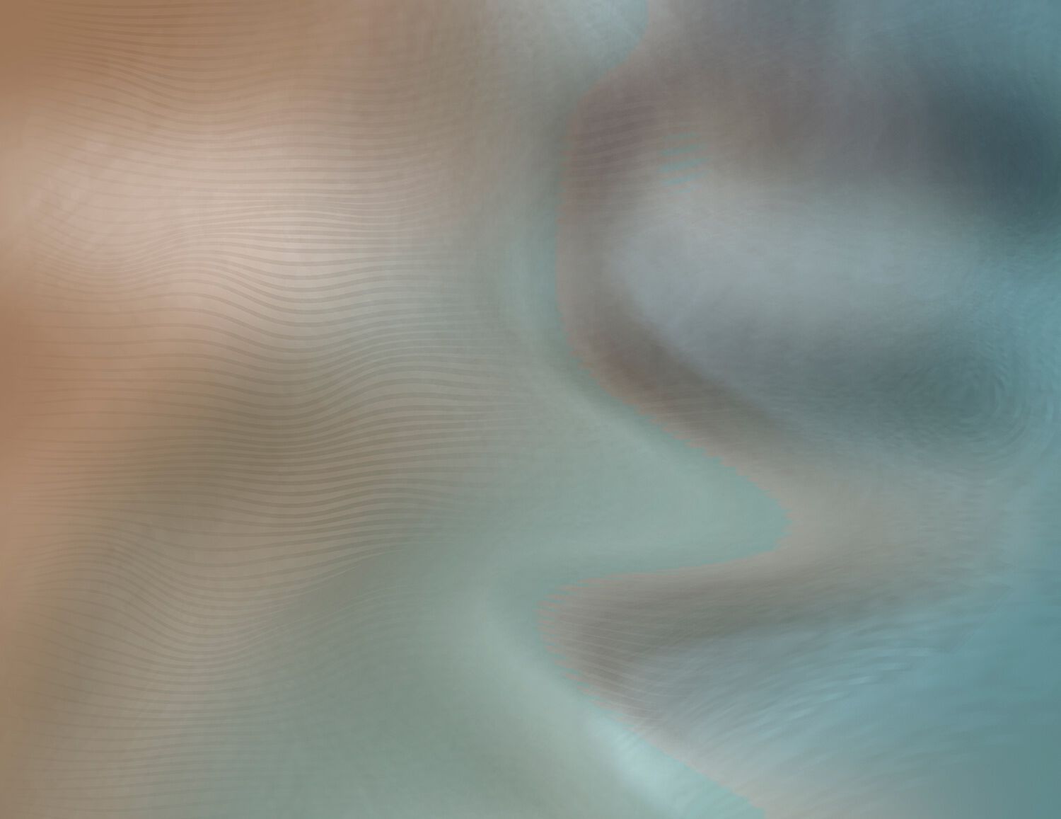 Нетканые обои Tecnografica Natural Shapes ARCH-00151685 - Вид №2