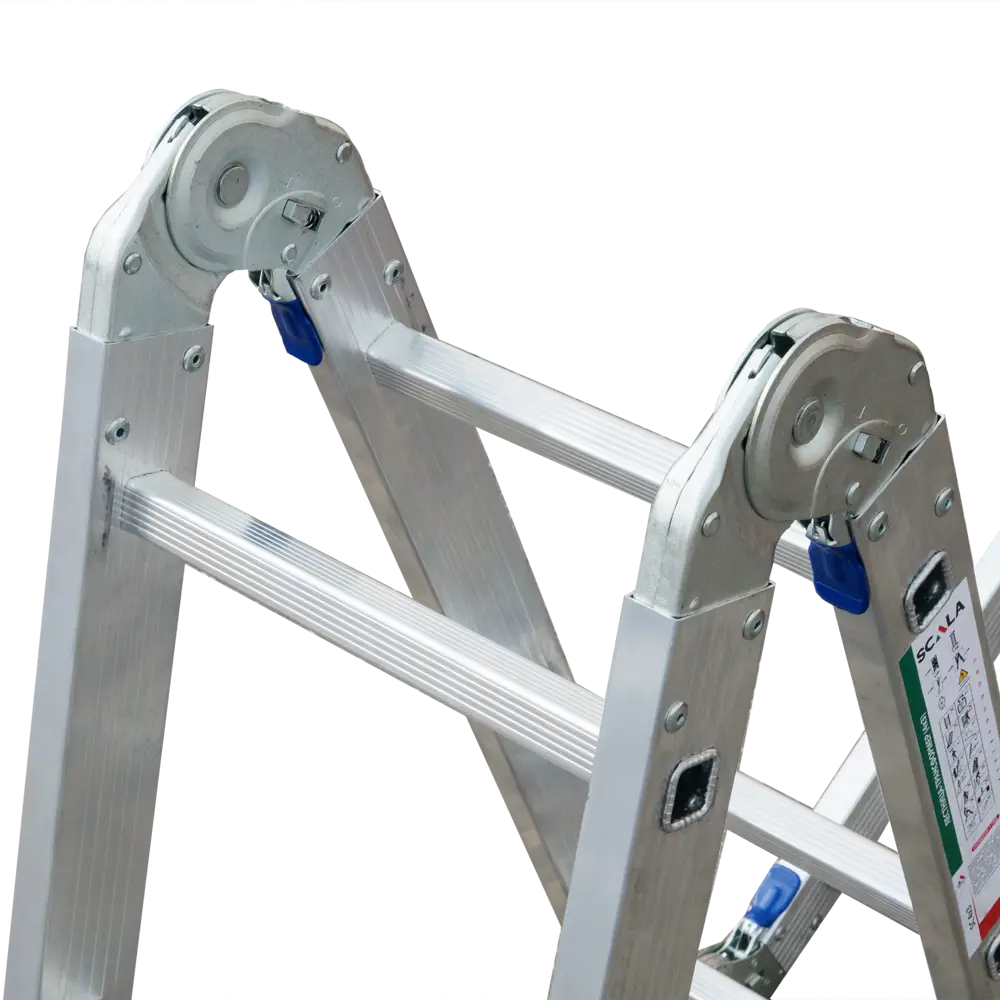 Лестница-трансформер 4-секционная Scala 3 ступени STLM-2179296 - Вид №6