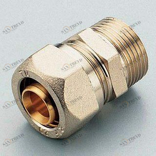 Муфта НР 20х1/2" TIEMME 1600007