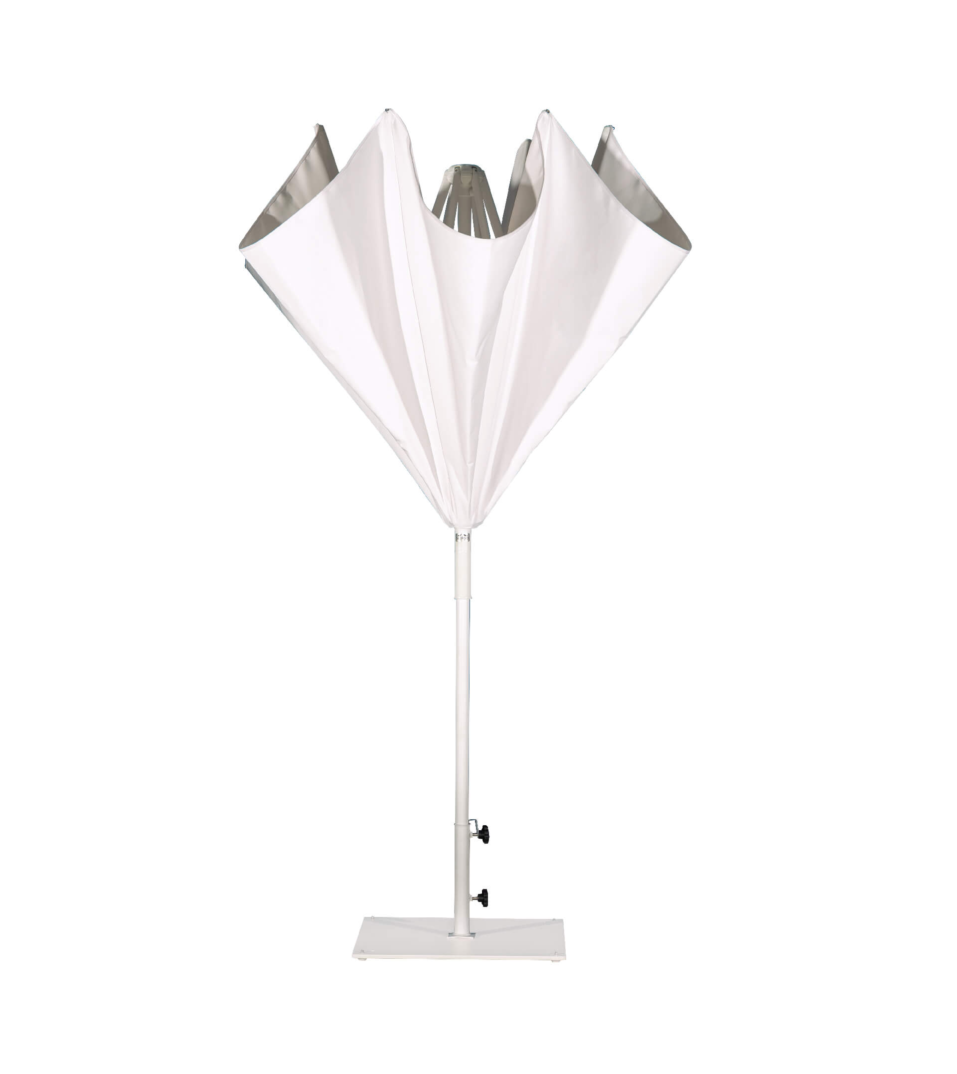 Алюминиевый зонтик с порошковым покрытием Scolaro Parasol Revo ARCH-00101829 - Вид №2