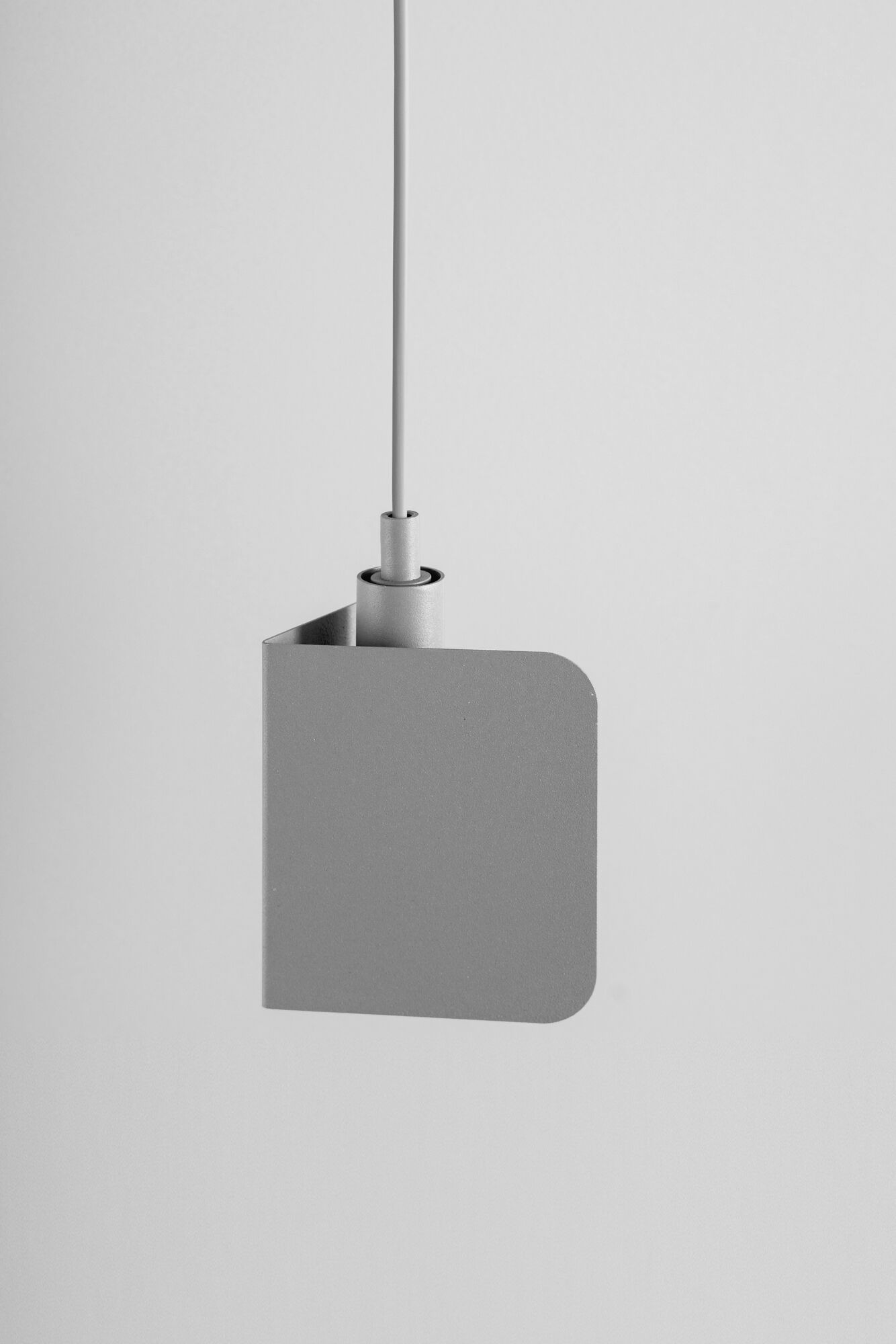 Порошковое покрытие стальной подвесной светильник +kouple Corner ARCH-00017614 - Вид №5