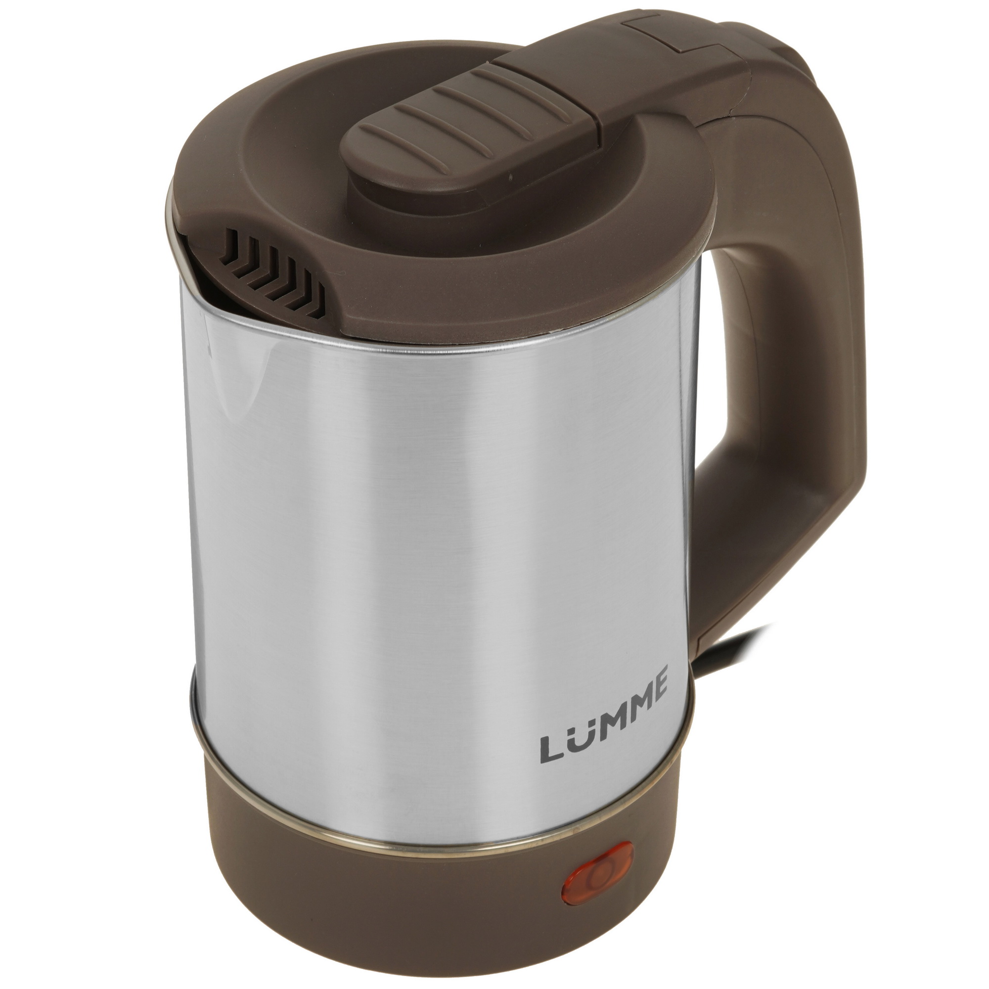 8191527 Электрочайник LUMME LU-155 серый STDN-0052196 - Вид №3