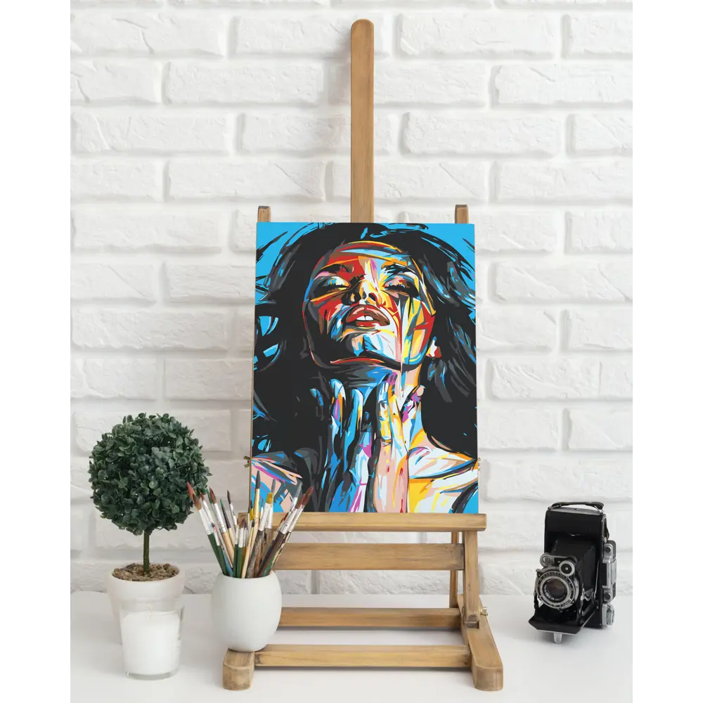 Картина по номерам Арт-леди 40х50 см FBRUSH STLM-2193135 - Вид №2