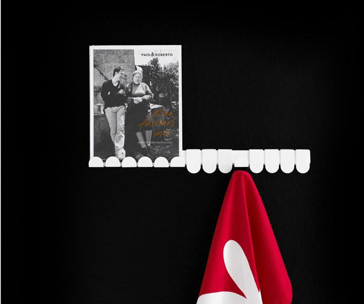 Karl Andersson Настенная вешалка Flipflop Ff14  - Вид №4