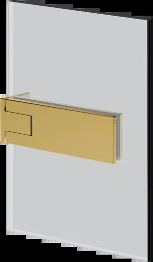 Щелкающие петли 67001 716 Gessi Shower g PVD С ЗОЛОТОЙ ЩЕТКОЙ