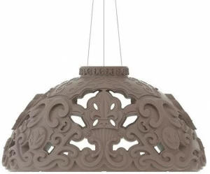 SLIDE Подвесной светильник из полиэтилена Design of love