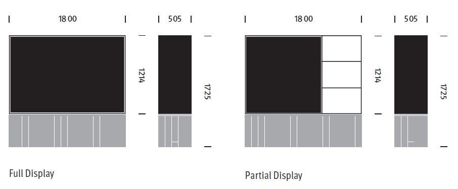 Мобильный офис высокий звукопоглощающий Herman Miller местный ARCH-00042410 - Вид №10