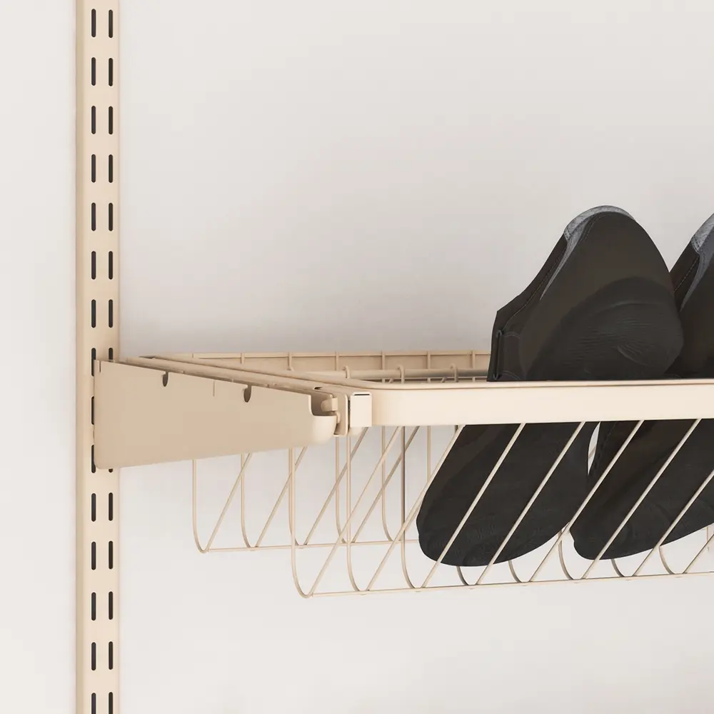 LARVIJ - Выдвижная рама для мебели 59.7×42.5 см в цвете магнолия 84804136 STLM-0055429 - Вид №1