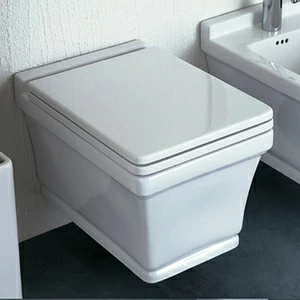 NE00500001 Подвесной унитаз настенный Белый Disegno Ceramica NEO Италия