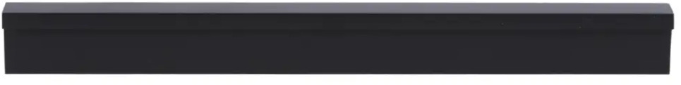 91775784 Ручка-скоба Brante 160 мм RS 1023.A.160.BK черный STLM-1009005