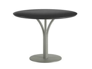 Круглый Хрустальный стол