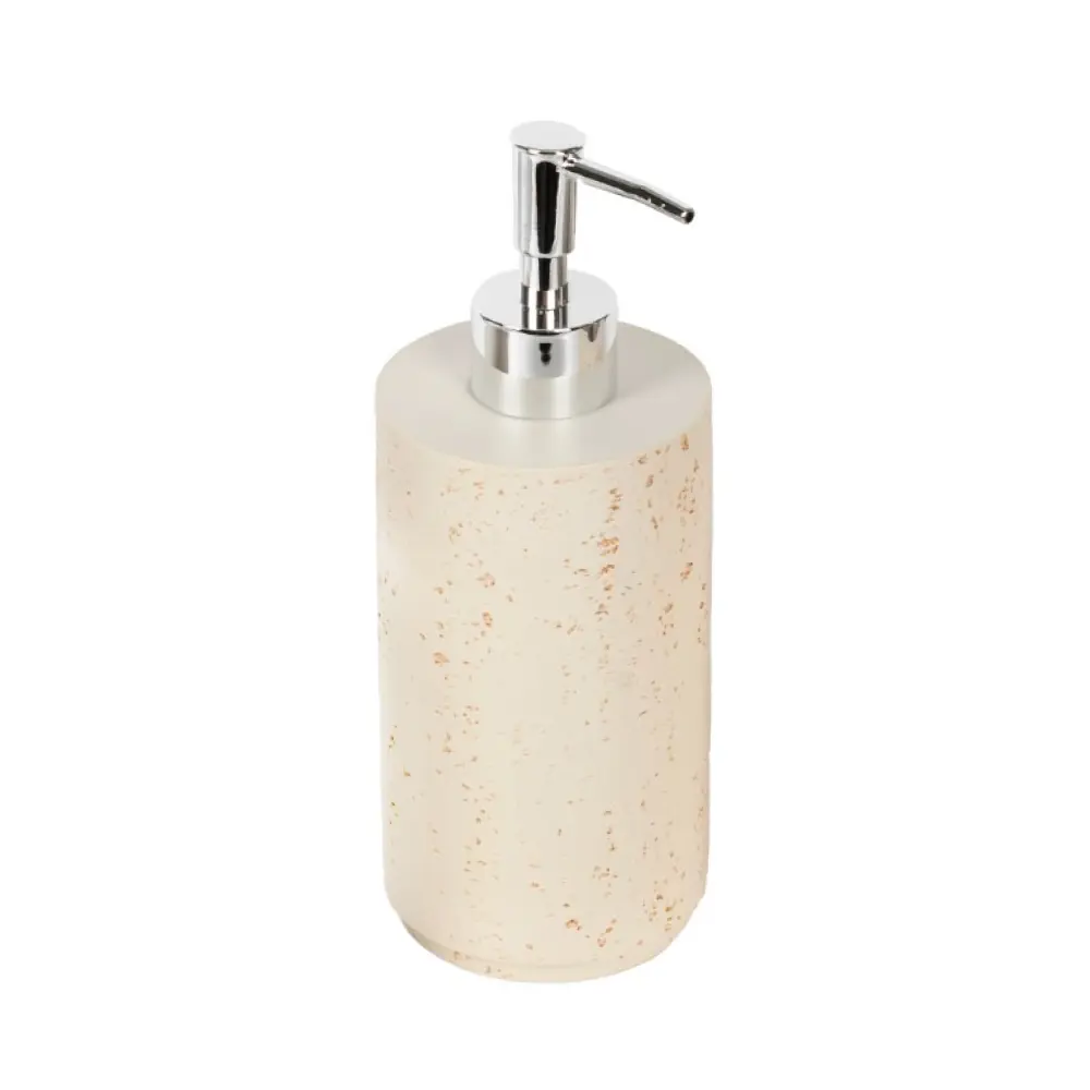 Lemer Mercantour: элегантный дозатор для жидкого мыла в бежевом цвете 89385011 STLM-1577082