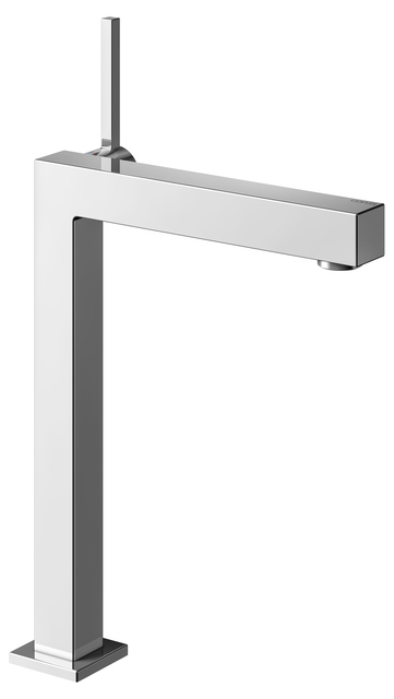 59102010103 Однорычажный смеситель для умывальника 250 KEUCO Edition 90 Square - Вид №1