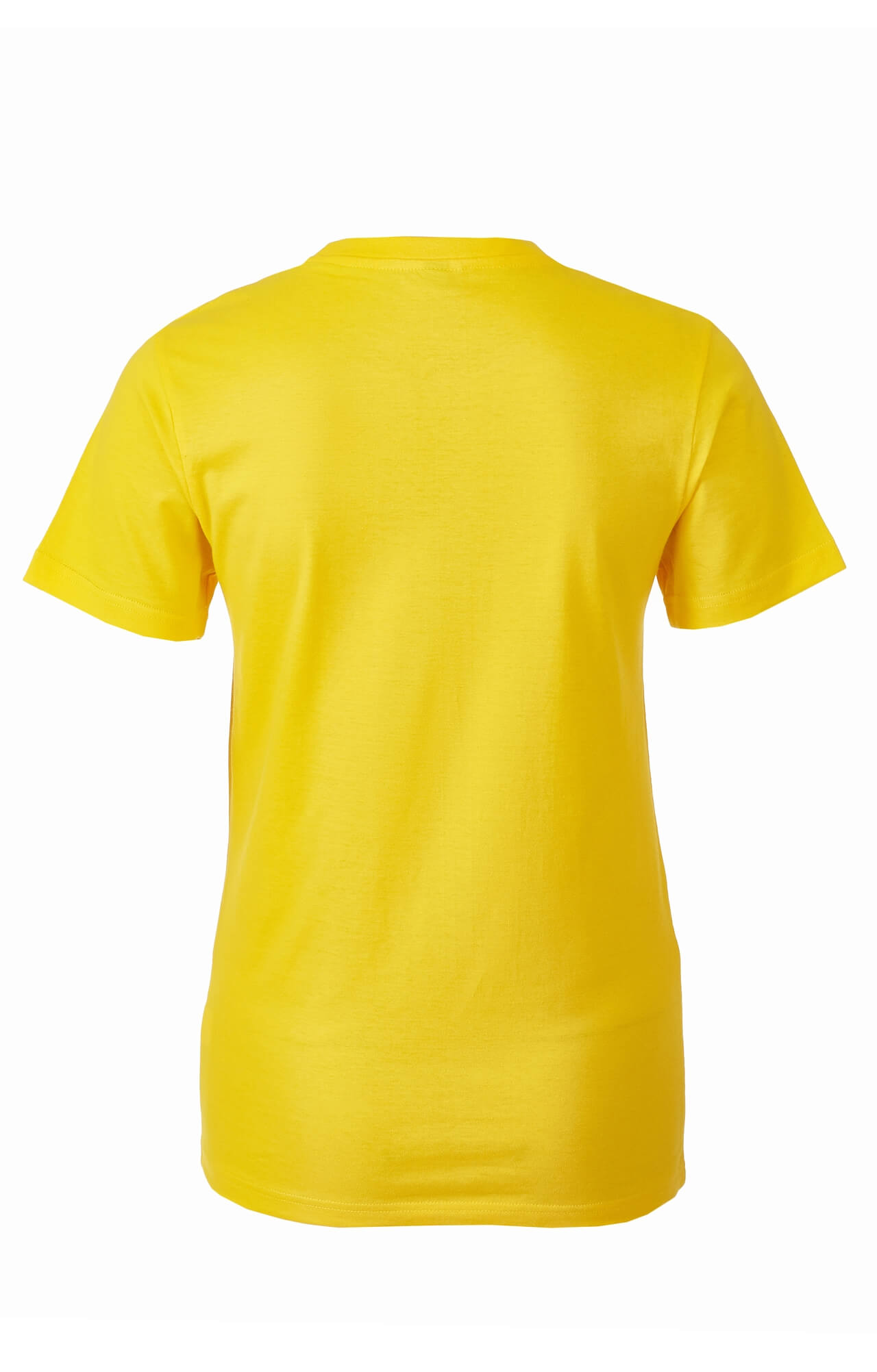 4958146 Футболка желтая  Одежда для официантов  размер M (46-48) Спецодежда  - Вид №7