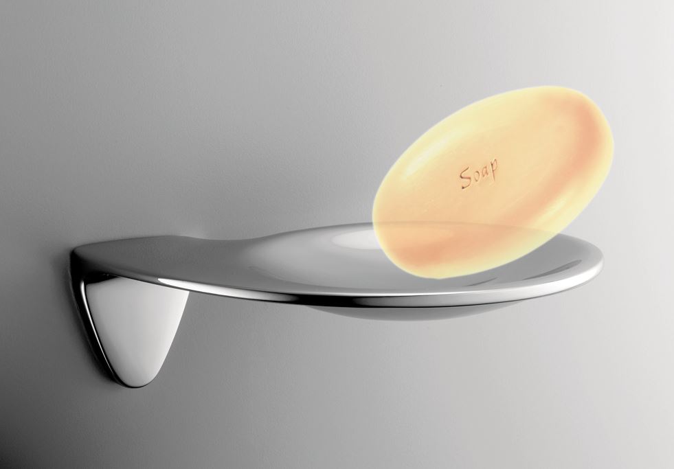 Мыльница / Khala Colombo Design sun-id-376380 - Вид №1