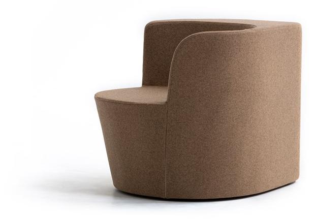 Moroso Кресло из войлока с подлокотниками Taba sun-id-1348432 - Вид №14