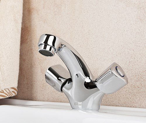 Amper 2903 Смеситель для раковины WasserKRAFT  - Вид №1