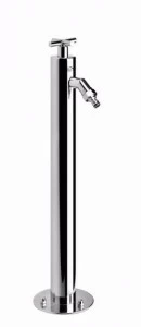 Inoxstyle Фонтан для бассейнов из нержавеющей стали Saturnia 05002