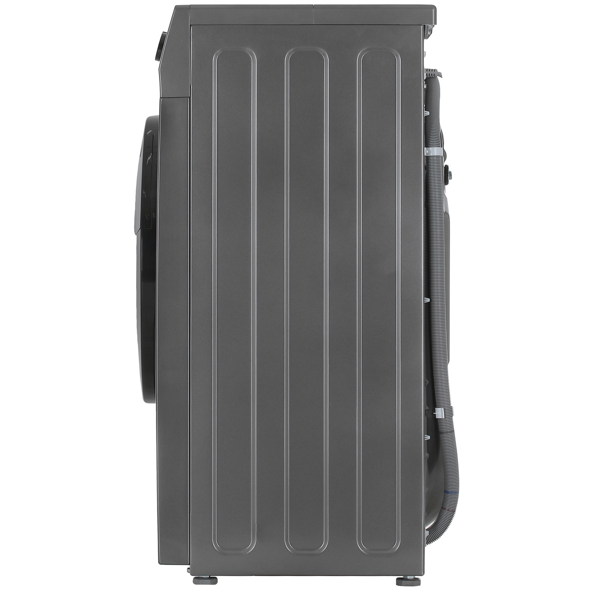 5098410 Стиральная машина DEXP WM-F610DHE/GBSu серый STDN-0014806 - Вид №3