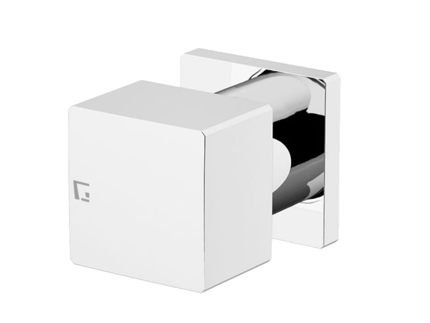 Утопленный кран GATTONI Kubik ARCH-00007864