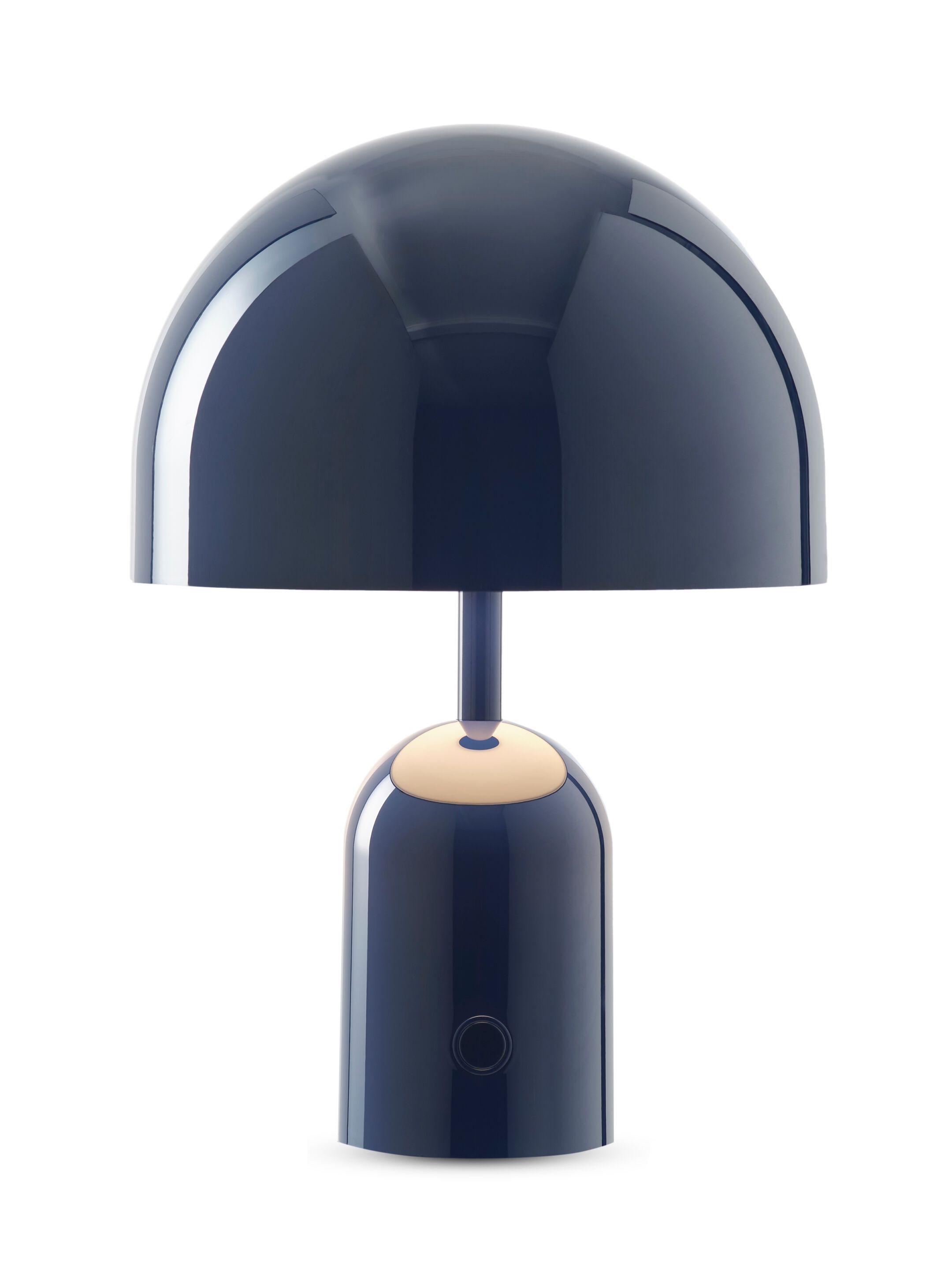 Светодиодная настольная лампа с батарейным питанием Tom Dixon Bell ARCH-00052858 - Вид №12