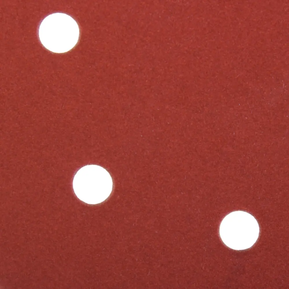 Абразивный круг Velcro Dexter P240, 6 отверстий, D150 мм, 5 шт. 13822548 STLM-2006357  - Вид №1