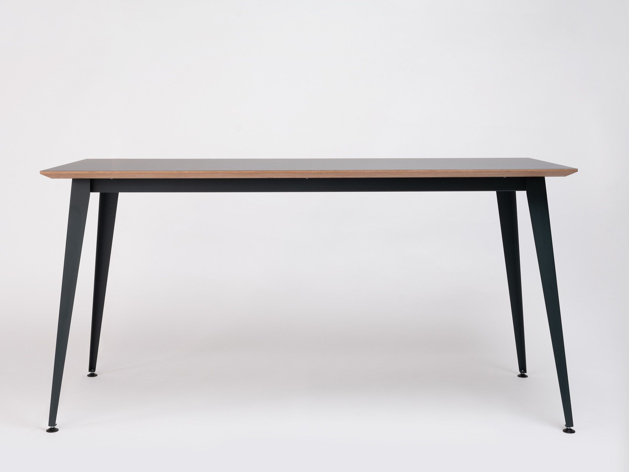 Высокий прямоугольный деревянный стол ONDARRETA Дон ARCH-00061872