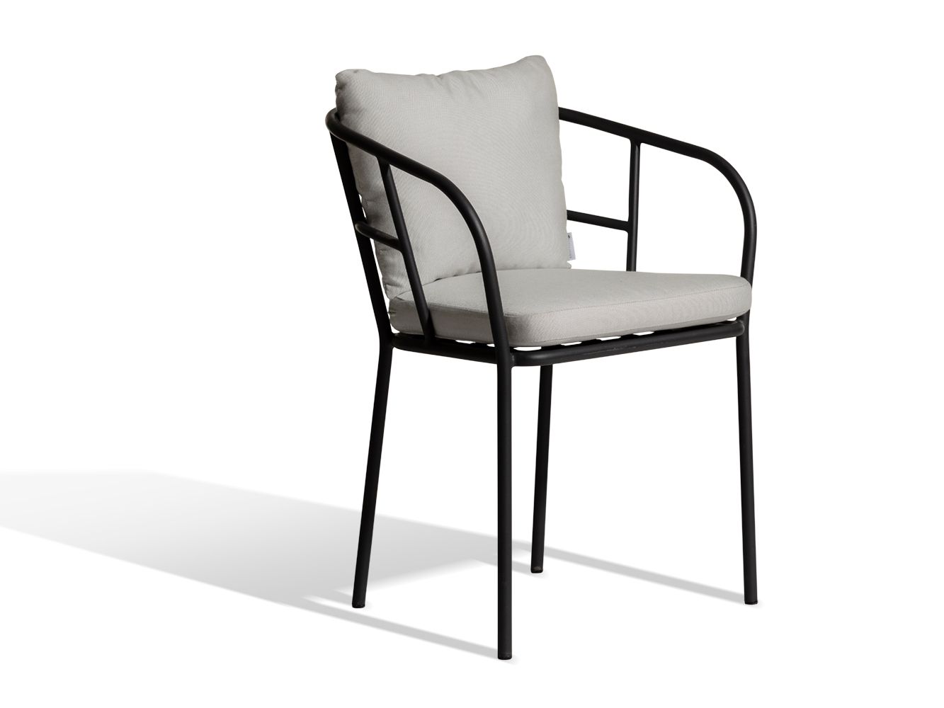 Мягкое кресло Sunbrella® с подлокотниками Skargaarden Saltö ARCH-00037580 - Вид №2