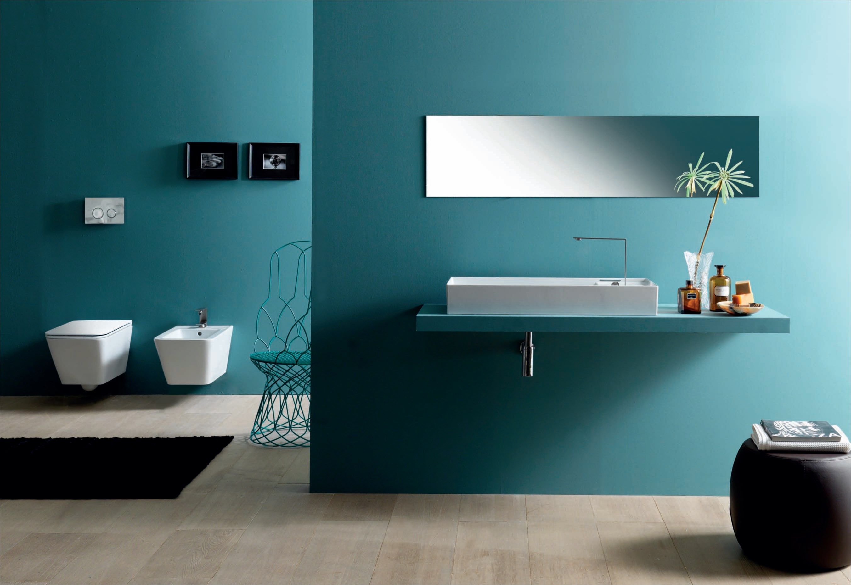 Керамическая прямоугольная столешница Alice Ceramica HIDE ARCH-00126729 - Вид №17