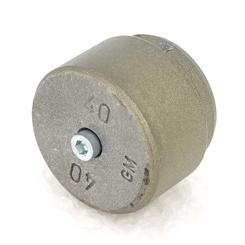 Насадка для плоского сварочного аппарата GM COBRA 40 для сварки PPR-труб GM0040 - Вид №1