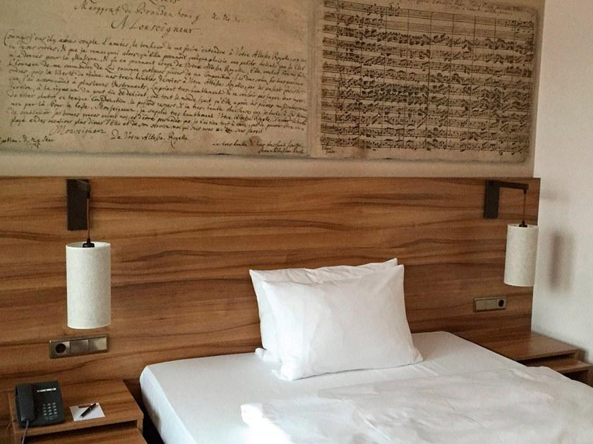 luxcambra Настенный светильник из ткани  Teide_2238  - Вид №2