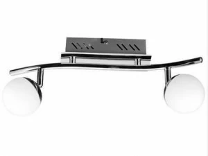 Спот потолочный светодиодный с круглыми плафонами белый Horoz 036-001-0003 HOROZ 036-001 00-3926221 Белый