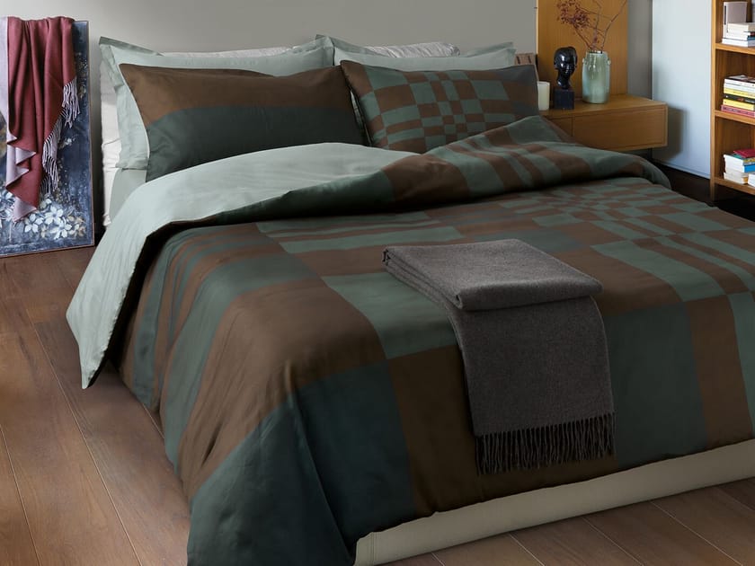 Чистый хлопок сатин пододеяльник Gabel Оскар ARCH-00140000