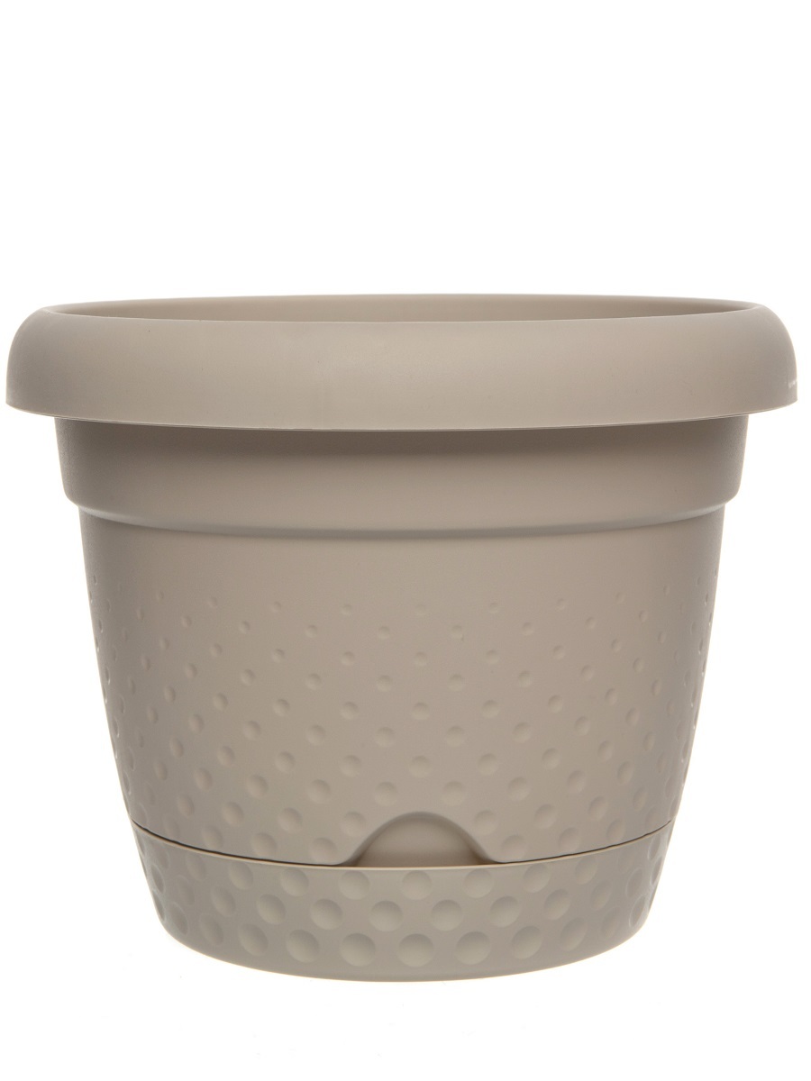Горшок для цветов Lupo 2.2L Beige NAVAKO 16169 - Вид №1