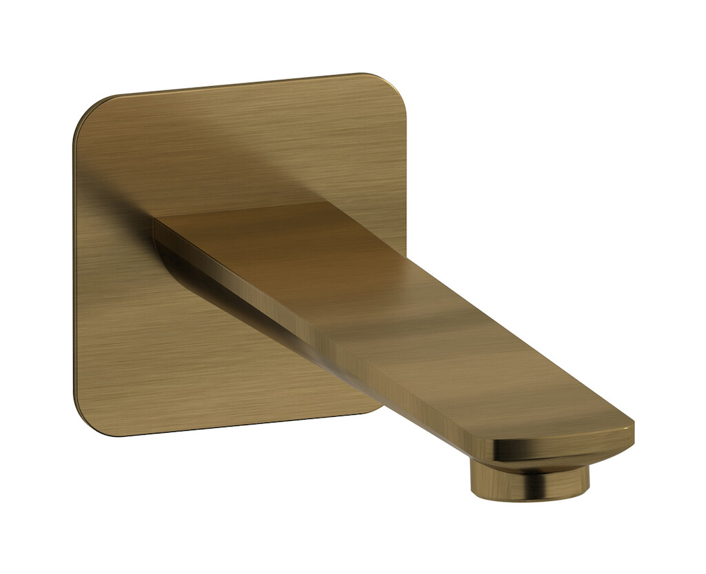 Настенный излив для ванны WE ARE IB c6327mb_22 Modern Bronze C-67