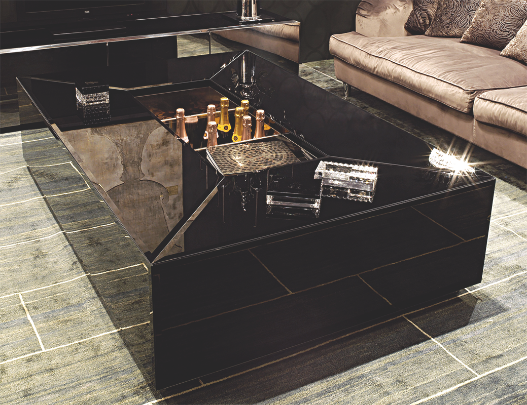 Стол журнальный  VISIONNAIRE PELLEAS 