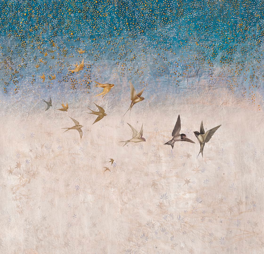 Обои с поддержкой d. ecodura™ Wall&decò Современные обои 2024 ARCH-00083759 - Вид №3