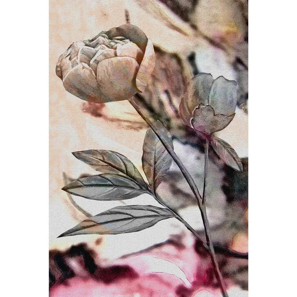 Картина на стекле «Гермиона 3» 40x60 см 84531344 STLM-2058731 ARTABOSKO 