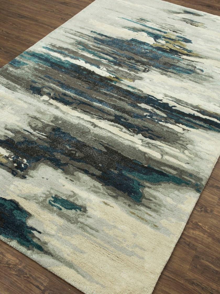 Jaipur Rugs Прямоугольный коврик ручной работы Genesis Taq-4305-0001 - Вид №2